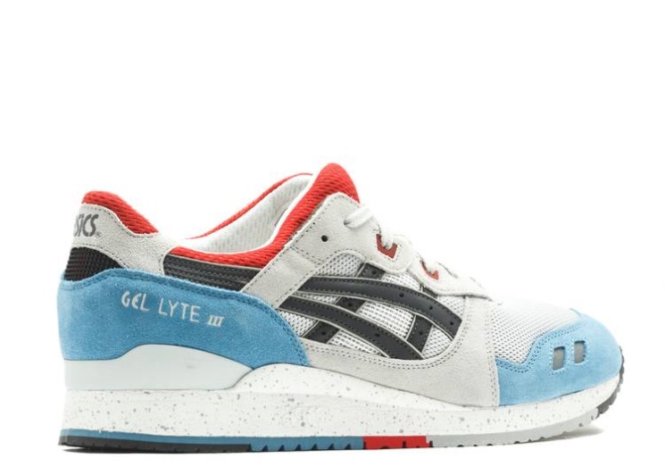 Asics Gel Lyte 3 - Gray