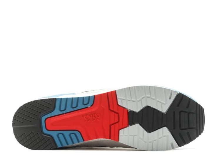 Asics Gel Lyte 3 - Gray