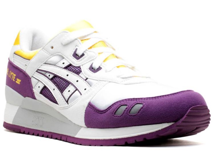 Asics Gel Lyte 3 - Lakers