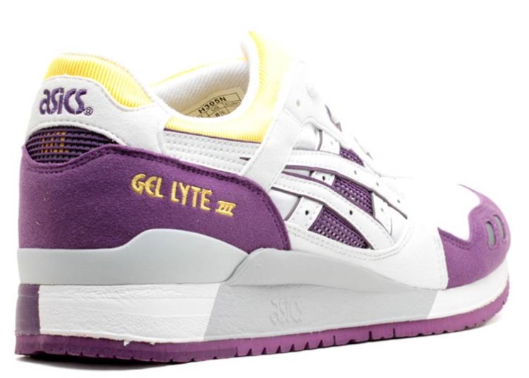 Asics Gel Lyte 3 - Lakers