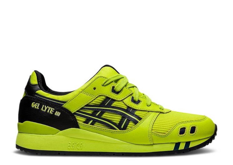 Asics Gel Lyte 3 - Lime Zest