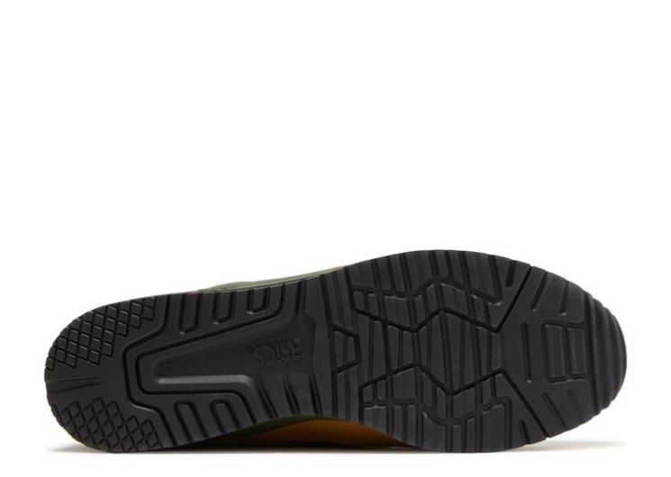 Asics Gel Lyte 3 - Olive Tan Presidio