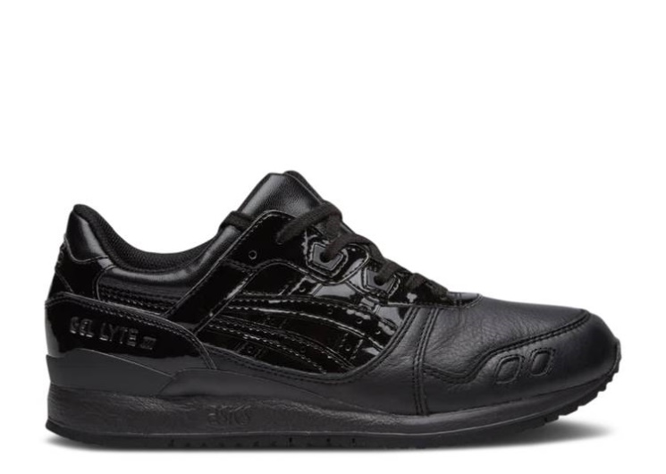 Asics Gel Lyte 3 - Patent Pack
