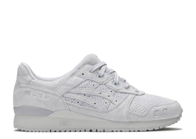 Asics Gel Lyte 3 - Piedmont Grey