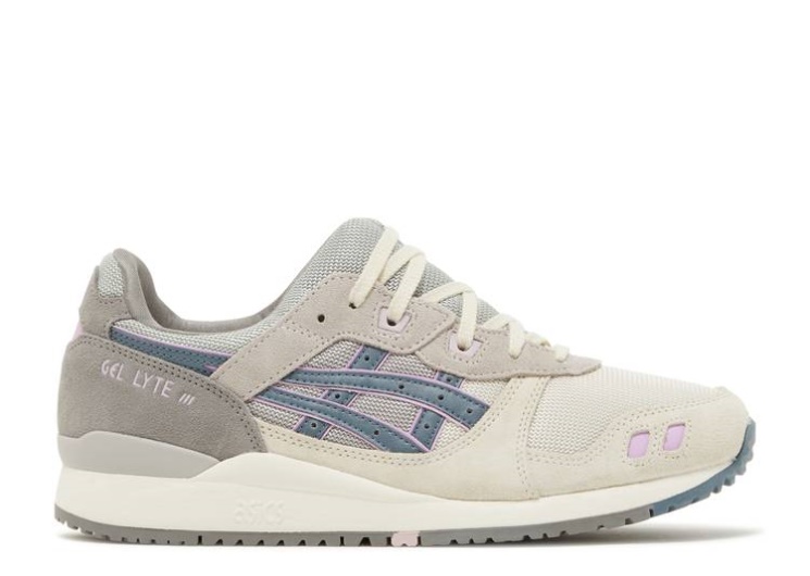 Asics Gel Lyte 3 - Smoke Grey Ironclad