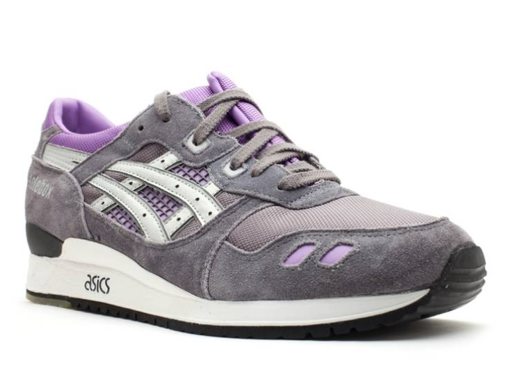 Asics Gel Lyte 3 - Solebox