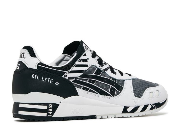 Asics Gel Lyte 3 - Tokyo