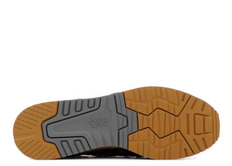 Asics Gel Lyte 3 - Vanda Kuro