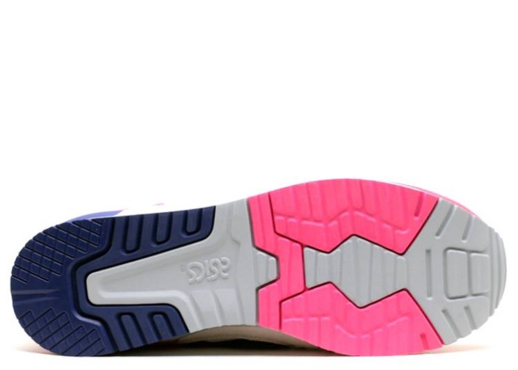 Asics Gel Lyte 3 - White Black