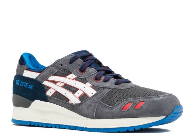 Asics Gel Lyte 3 - Winter Blues