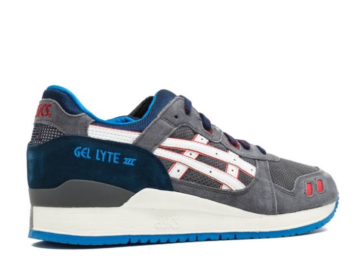 Asics Gel Lyte 3 - Winter Blues