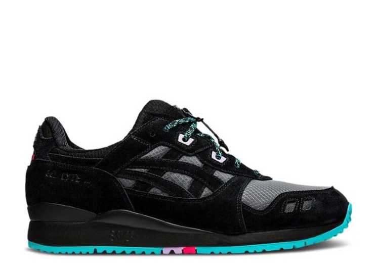 Asics Gel Lyte 3 Gore-Tex - Winterized Pack