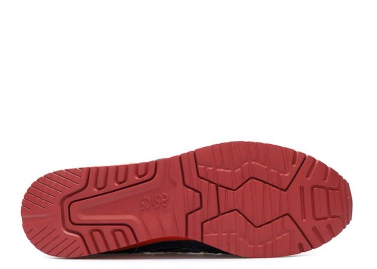 Asics Gel Lyte 3 Japanese Denim - Kimono