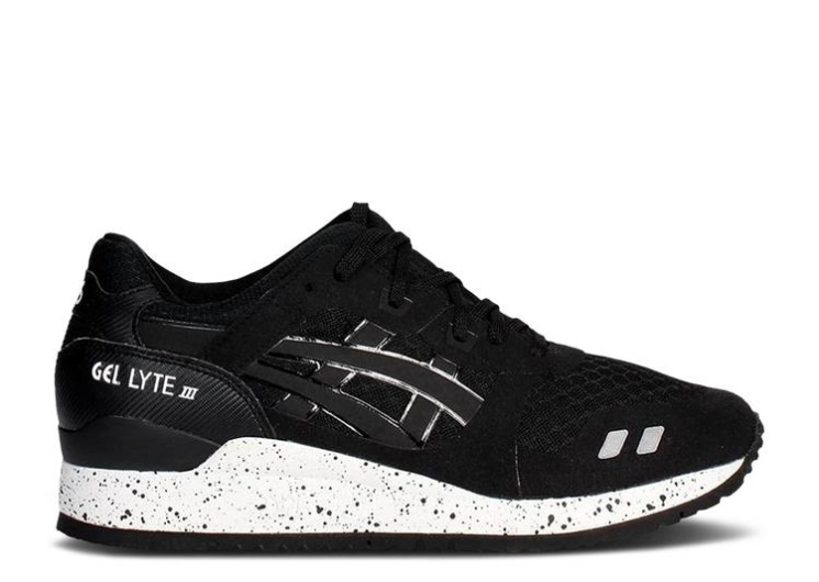 Asics Gel Lyte 3 Ns - Black