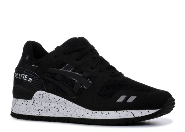 Asics Gel Lyte 3 Ns - Black