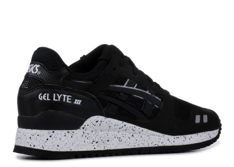 Asics Gel Lyte 3 Ns - Black
