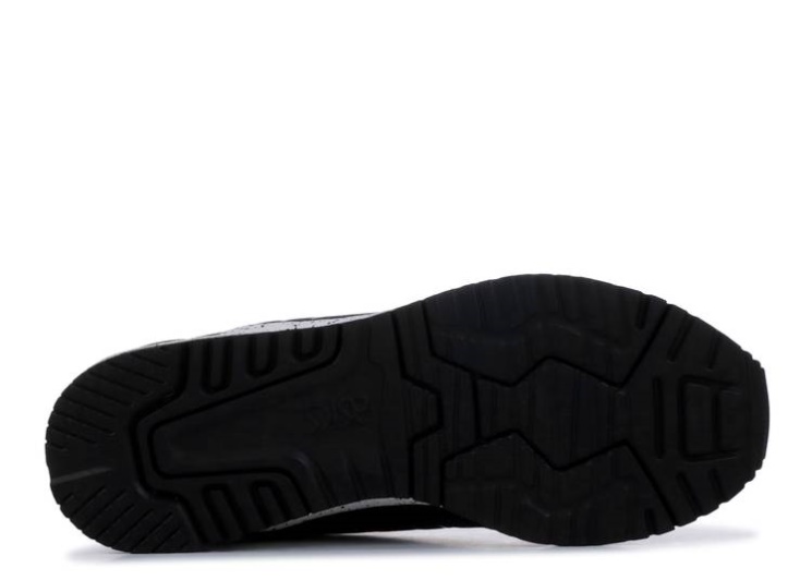 Asics Gel Lyte 3 Ns - Black