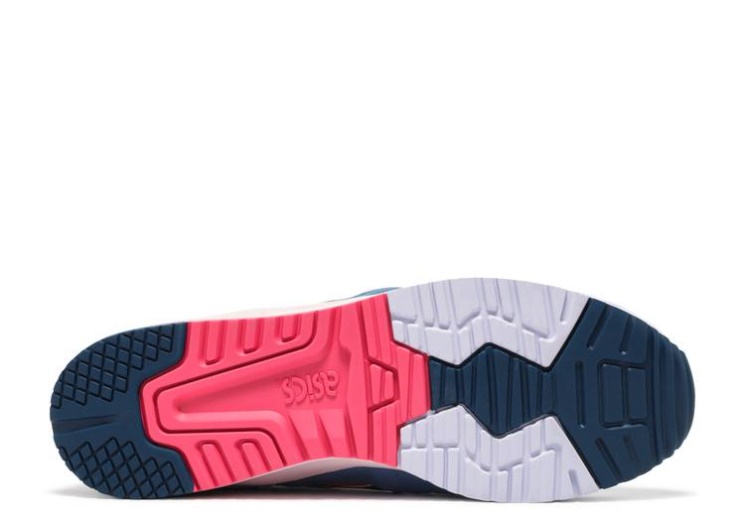 Asics Gel Lyte 3 Og - Back Streets Of Japan Aqua Angel/Mako Blue