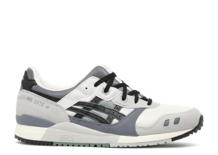 Asics Gel Lyte 3 Og - Back Streets Of Japan Ivory/Black