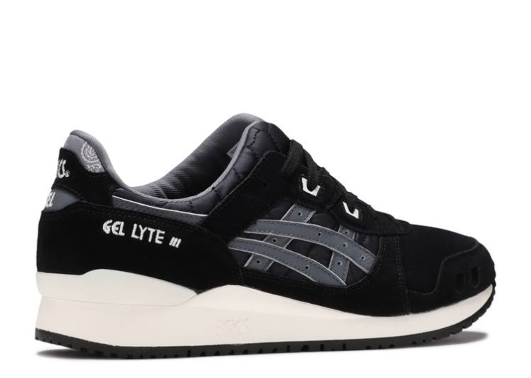 Asics Gel Lyte 3 Og - Black Bandana