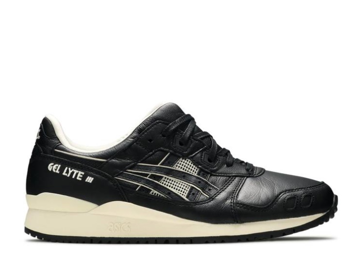 Asics Gel Lyte 3 Og - Black Cream