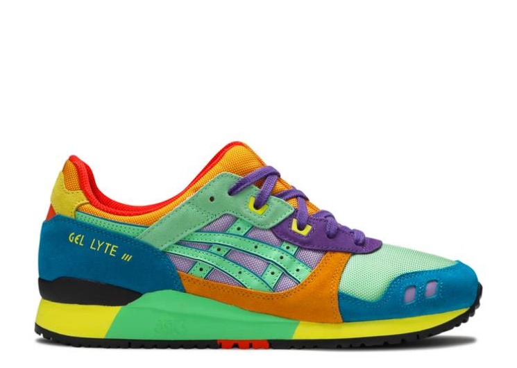 Asics Gel Lyte 3 Og - Day Lyte Pack