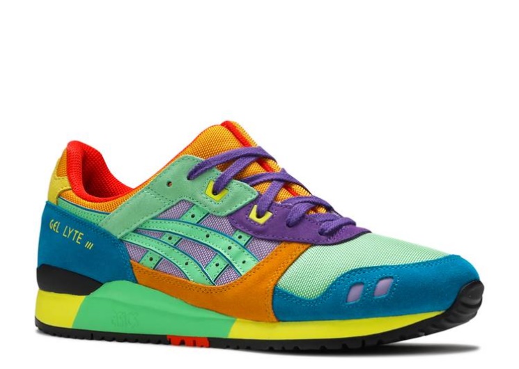 Asics Gel Lyte 3 Og - Day Lyte Pack