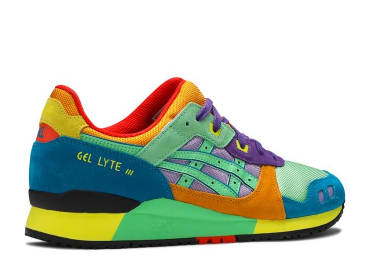 Asics Gel Lyte 3 Og - Day Lyte Pack