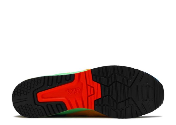 Asics Gel Lyte 3 Og - Day Lyte Pack