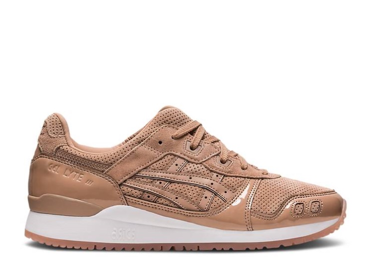 Asics Gel Lyte 3 Og - Dusty Steppe