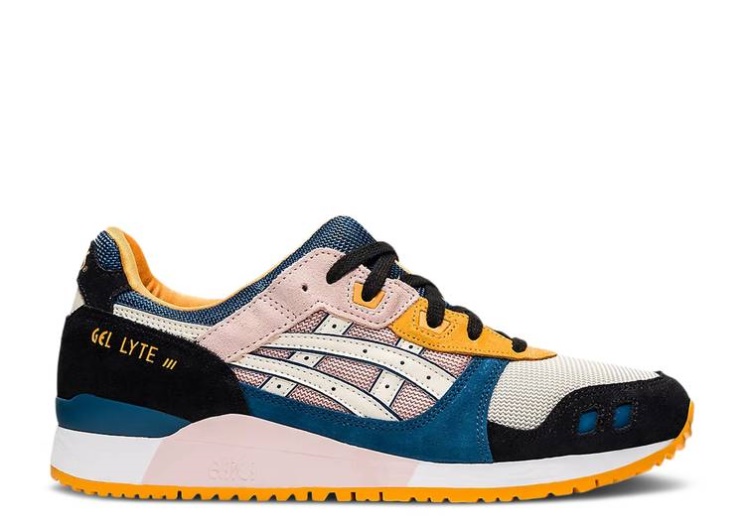 Asics Gel Lyte 3 Og - Ginger Peach Birch