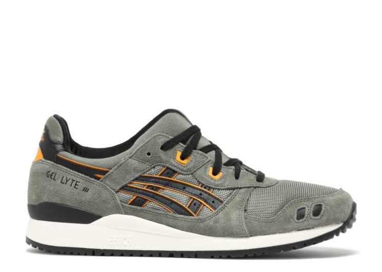 Asics Gel Lyte 3 Og - Lichen Green