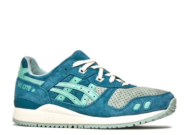 Asics Gel Lyte 3 Og - Misty Pine Seasform
