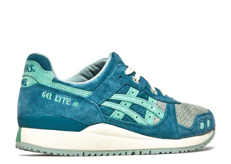 Asics Gel Lyte 3 Og - Misty Pine Seasform