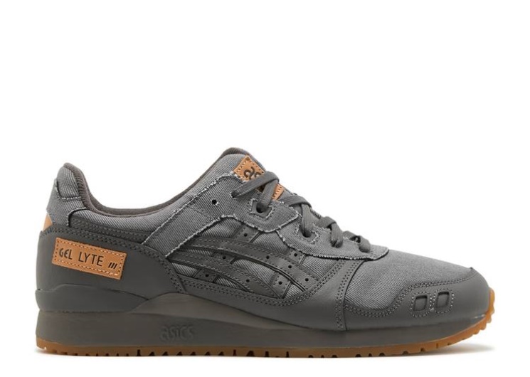 Asics Gel Lyte 3 Og - Okayama Denim Pack Metropolis/Metropolis