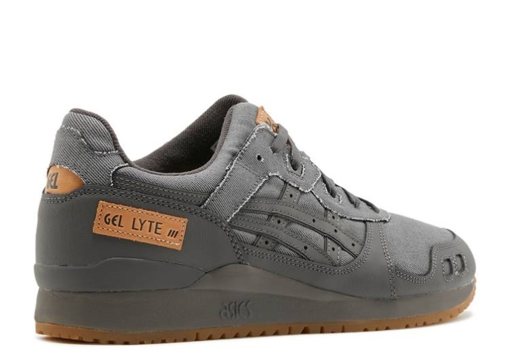 Asics Gel Lyte 3 Og - Okayama Denim Pack Metropolis/Metropolis