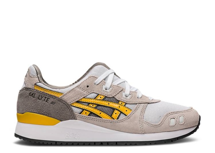 Asics Gel Lyte 3 Og - Oyster Grey Honey