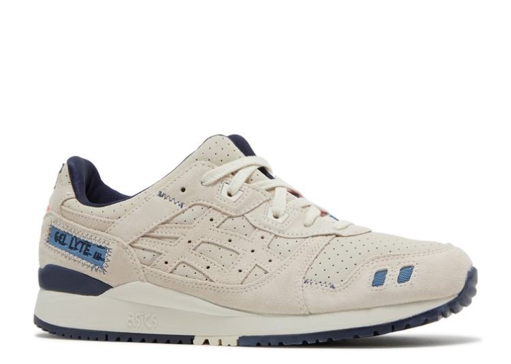 Asics Gel Lyte 3 Og - Patchwork