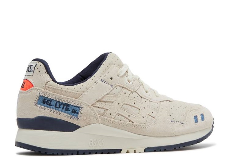 Asics Gel Lyte 3 Og - Patchwork