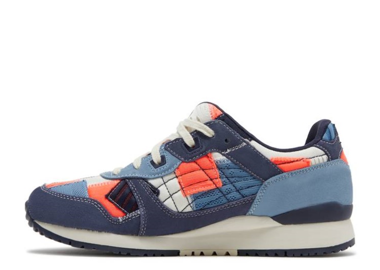 Asics Gel Lyte 3 Og - Patchwork