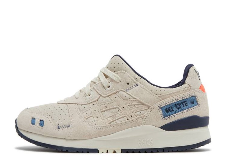 Asics Gel Lyte 3 Og - Patchwork