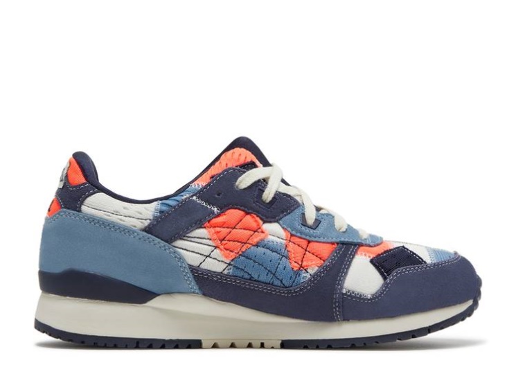 Asics Gel Lyte 3 Og - Patchwork