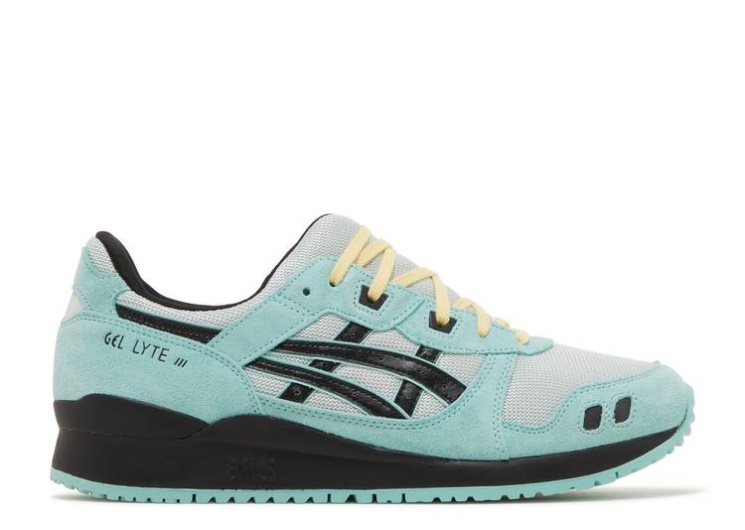 Asics Gel Lyte 3 Og - Pure Aqua