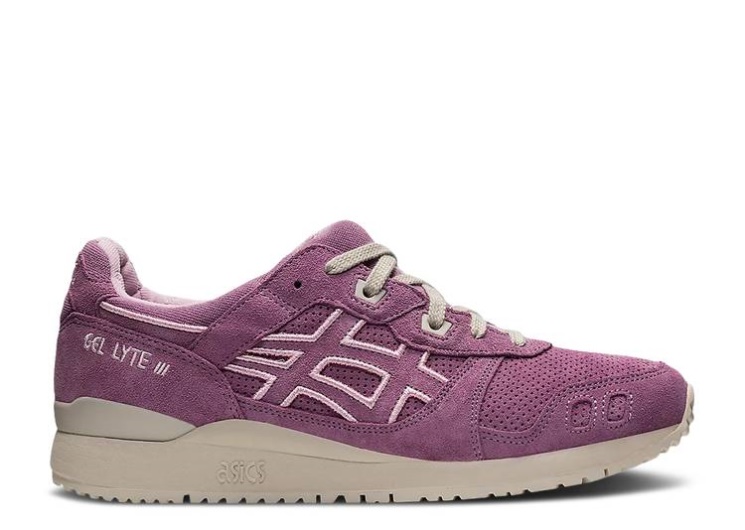 Asics Gel Lyte 3 Og - Rosequartz