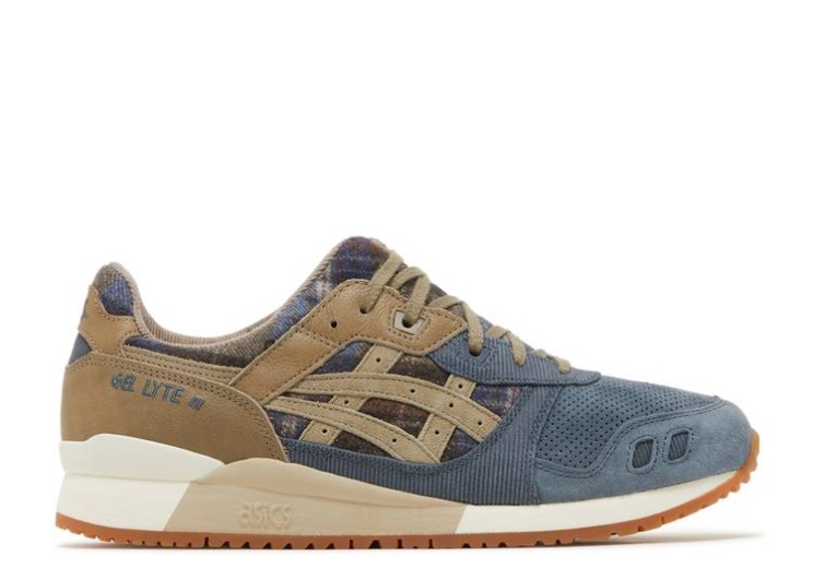 Asics Gel Lyte 3 Og - Tarmac Mink