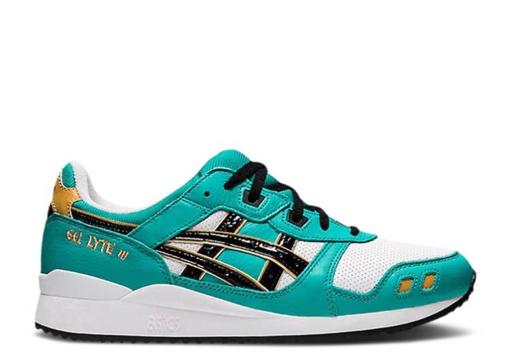 Asics Gel Lyte 3 Og - Teal Daruma
