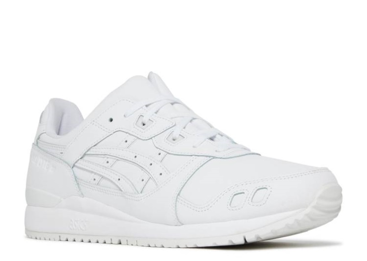 Asics Gel Lyte 3 Og - Triple White