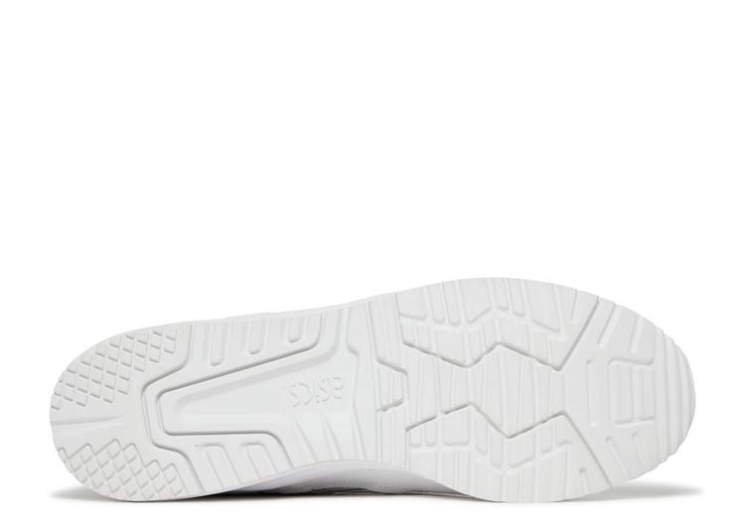 Asics Gel Lyte 3 Og - Triple White