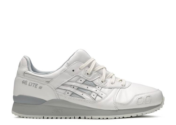 Asics Gel Lyte 3 Og - White Grey