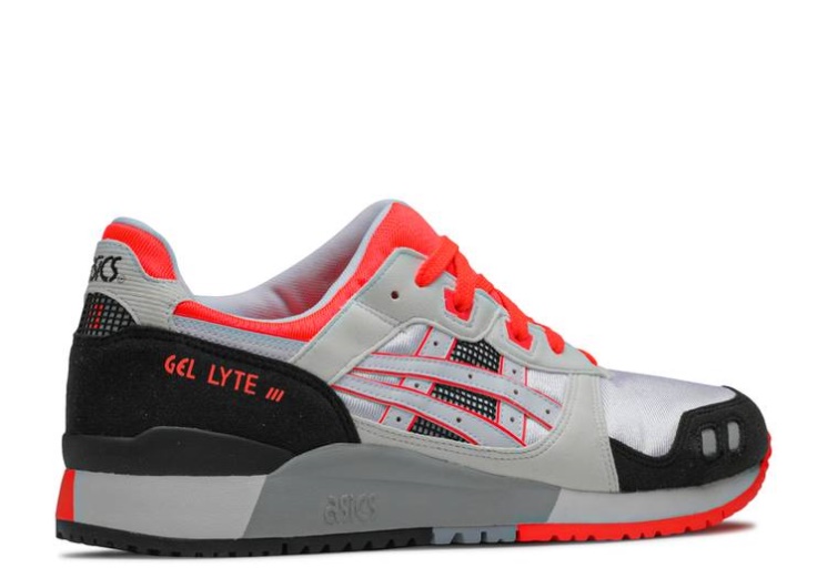 Asics Gel Lyte 3 Og Retro - Flash Coral